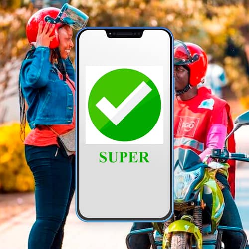 Sécurité AVEC SUPER